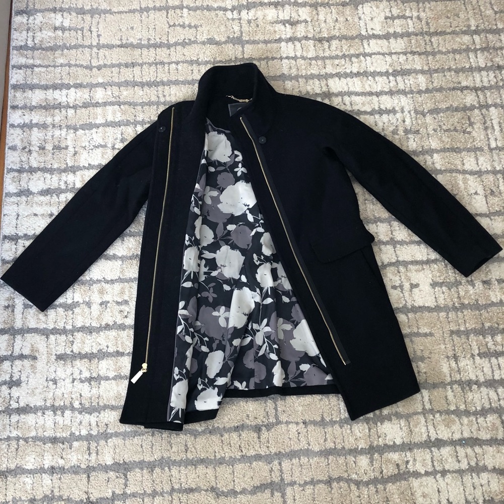 Vince Camuto wool car coat (NWOT)